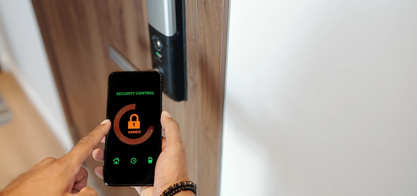 Bluetooth Keypad Door Lock Programming in Pedley, CA