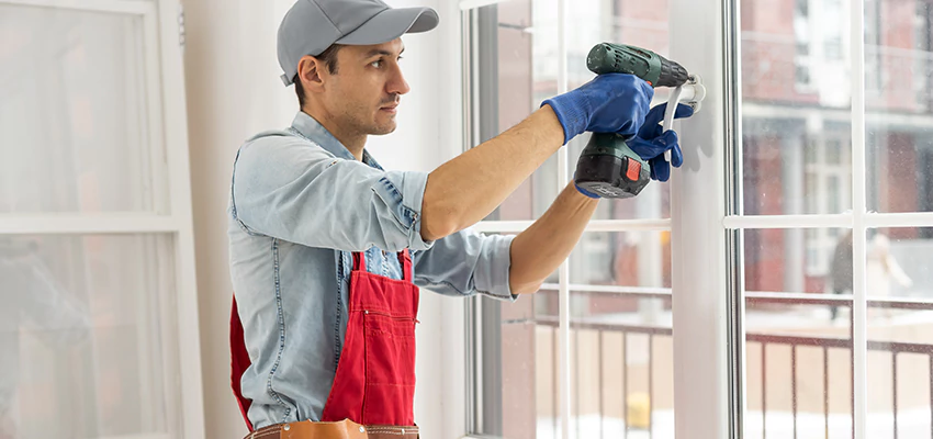 Double Hung Window Locks And Security in Pedley, CA