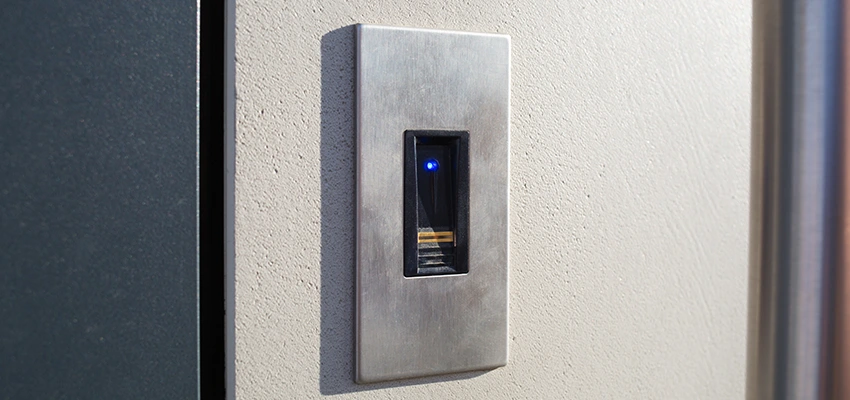 Fingerprint Biometric Entry Systems Maintenance in Pedley, California