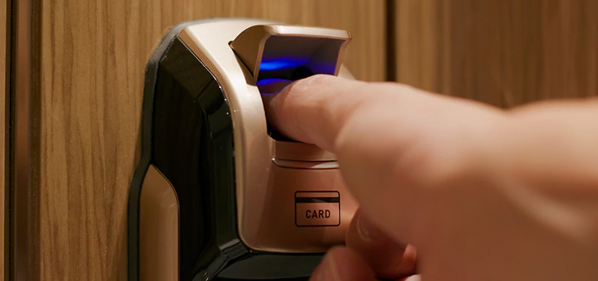 Fingerprint Door Locks Replacement in Pedley, CA