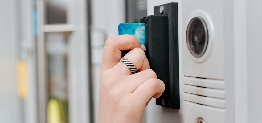 Secure Smartphone-Based Entry Systems Installation in Pedley, California