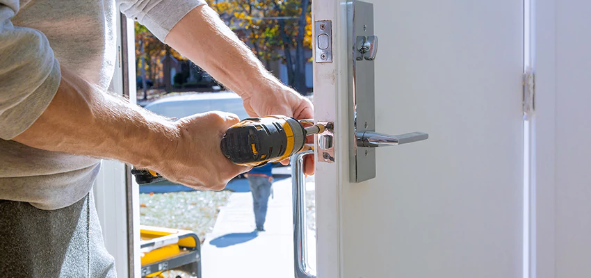 Mortise Commercial Lock Repair in Pedley, California