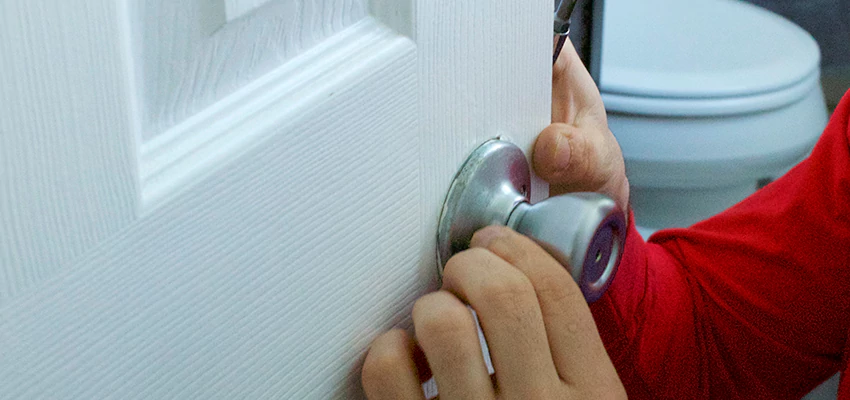 Vintage Door Knob Replacement in Pedley, CA