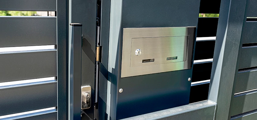 Smart Lock Or Outdoor Gate in Pedley, CA